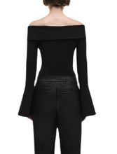 Load image into Gallery viewer, Rebecka Off Shoulder Top - SIMKHAI
