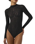 Reptile Net String Bodysuit - WOLFORD
