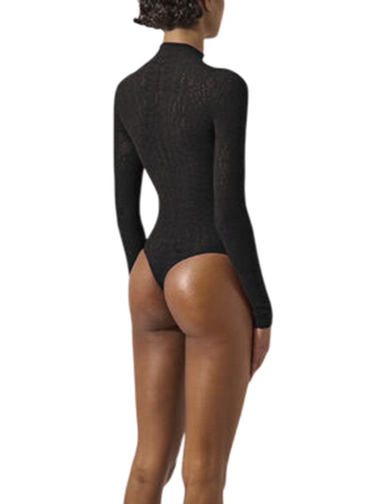 Reptile Net String Bodysuit - WOLFORD