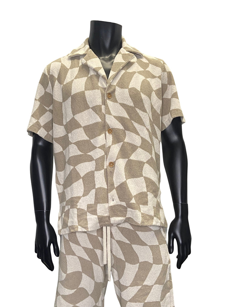 RESORT SHIRT - CROSSLEY