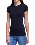 Ressi Crew Ink Tee - L’AGENCE
