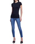 Ressi Crew Ink Tee - L’AGENCE