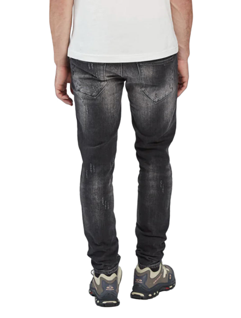 REY TAPPER JEANS - GABBA