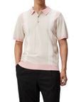 REYMOND STRIPE POLO - J LINDEBERG