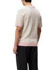 REYMOND STRIPE POLO - J LINDEBERG