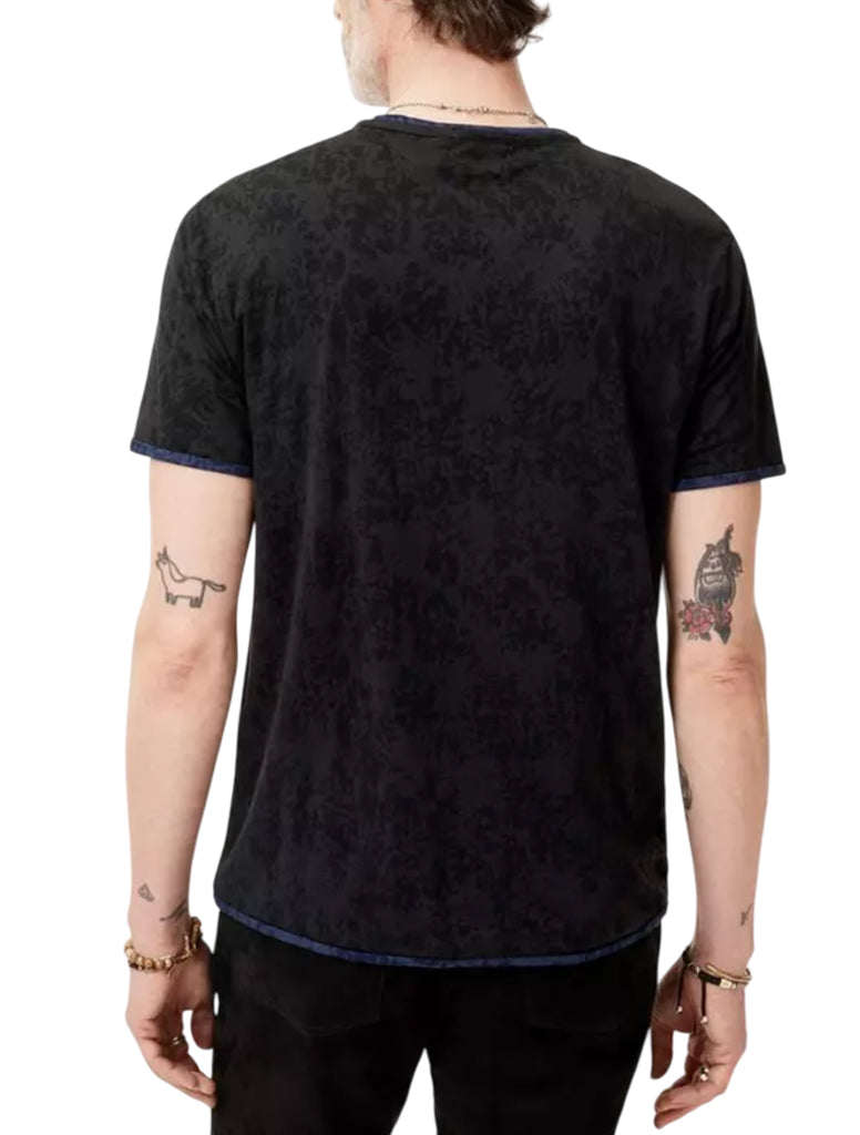 REYS BURNOUT CREW - JOHN VARVATOS