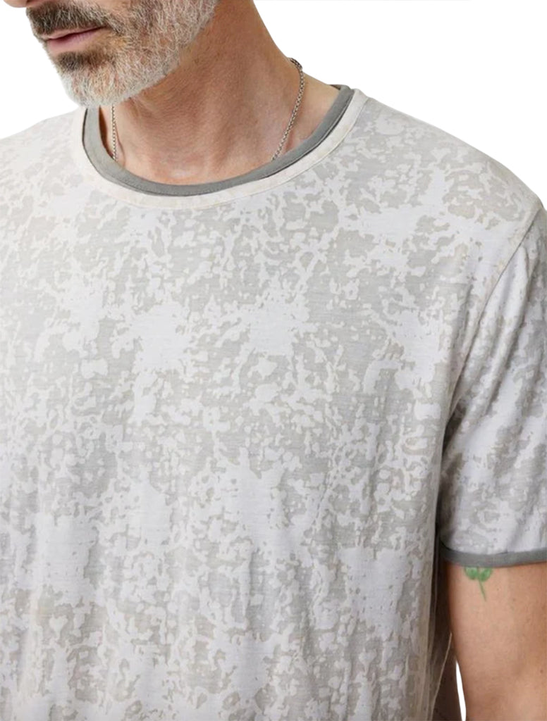 REYS BURNOUT CREW - JOHN VARVATOS