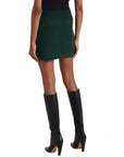 Rivka Mini Skirt  - Veronica Beard