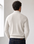 BASIC MOCK NECK