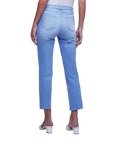 Load image into Gallery viewer, Sada Crop Slim Jeans - L’AGENCE
