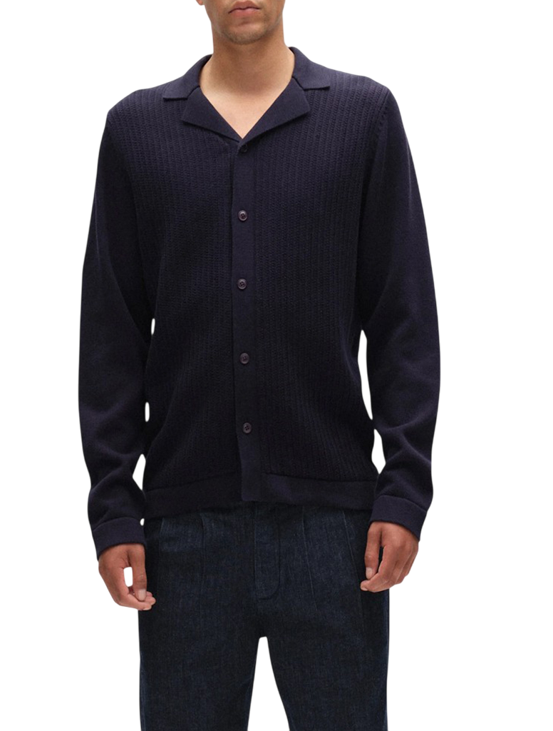 SAKAI WONG KNIT SHIRT - GABBA