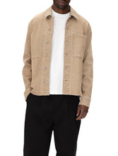 Load image into Gallery viewer, SCANDI EARTH OVERSHIRT - GABBA
