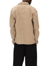 Load image into Gallery viewer, SCANDI EARTH OVERSHIRT - GABBA
