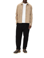 Load image into Gallery viewer, SCANDI EARTH OVERSHIRT - GABBA
