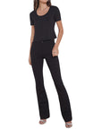 Selma High Rise Baby Bootcut Jeans - L’AGENCE