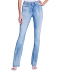 Selma Highrise Sleek Baby Boot Jeans - L’AGENCE
