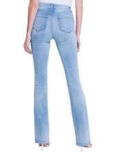 Load image into Gallery viewer, Selma Highrise Sleek Baby Boot Jeans - L’AGENCE
