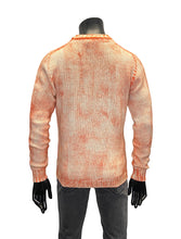 Load image into Gallery viewer, SHAVED CREWNECK DYED - AROVESCIO
