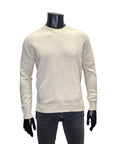 SHAVED CREWNECK KNIT - AROVESCIO