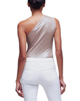 Sheridan One Shoulder Bodysuit - L’AGENCE