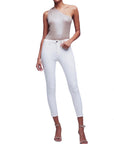 Sheridan One Shoulder Bodysuit - L’AGENCE
