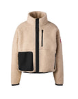 Simcoe Fleece Jacket - CANADA GOOSE