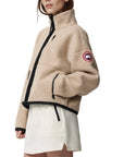 Simcoe Fleece Jacket - CANADA GOOSE