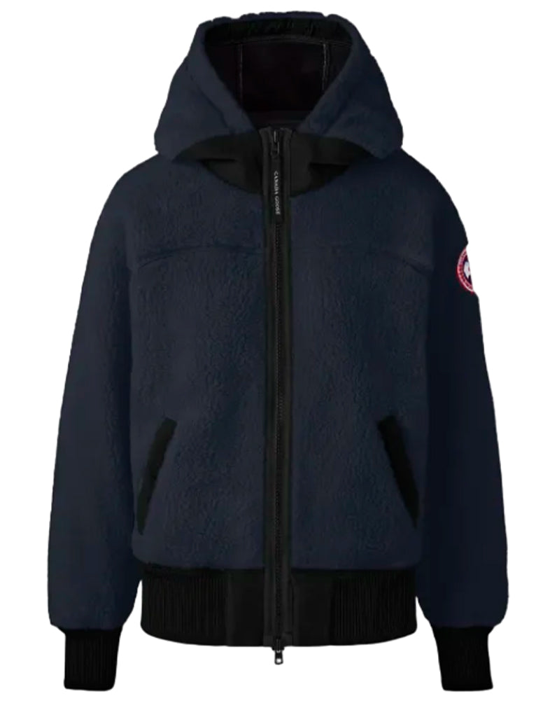 Simcoe Oversized Fleece Hoody - CANADA GOOSE