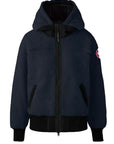Simcoe Oversized Fleece Hoody - CANADA GOOSE