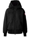 Simcoe Oversized Fleece Hoody - CANADA GOOSE