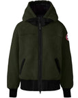 Simcoe Oversized Fleece Hoody - CANADA GOOSE