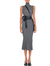 Load image into Gallery viewer, Sleeveless Turtle Fishtail Dress - NORMA KAMALI
