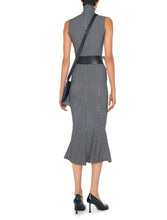 Load image into Gallery viewer, Sleeveless Turtle Fishtail Dress - NORMA KAMALI
