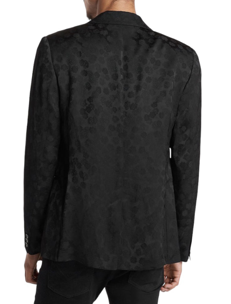 SLIM FIT SHAWL LAPEL JACKET - JOHN VARVATOS