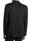 SLIM FIT SHAWL LAPEL JACKET - JOHN VARVATOS