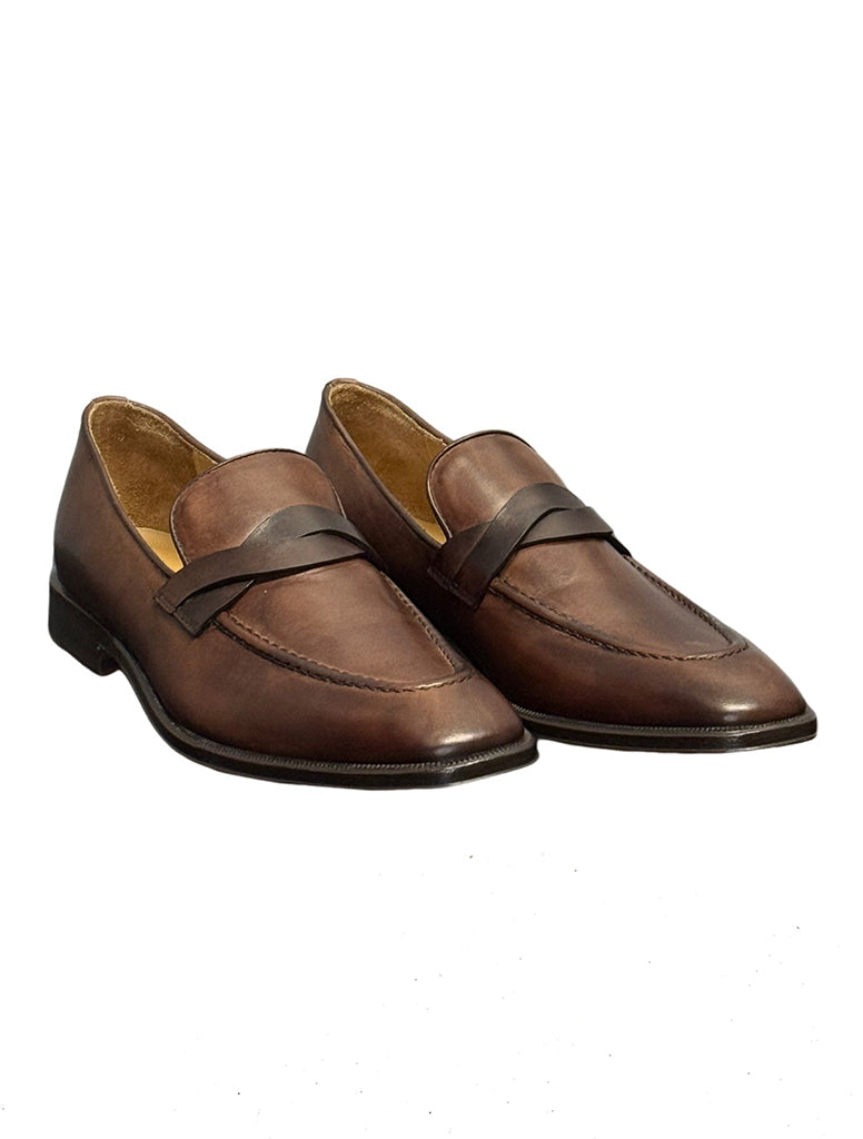 SLIP ON DRESS SHOE - DEBONAIR