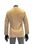 SOFT WOOL PATCH POCKET BLAZER - DEBONAIR