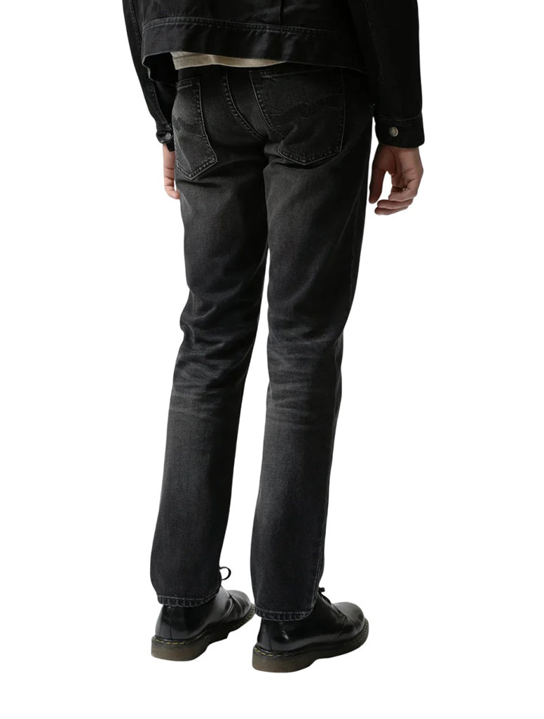 SOLID OLLIE BLACK FORCE - NUDIE