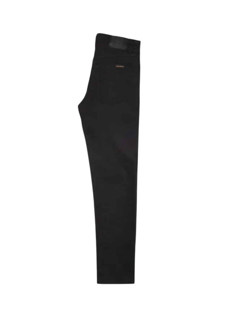 SOLID OLLIE DRY PURE BLACK - NUDIE