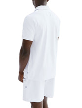 Load image into Gallery viewer, SOLOTEX MESH POLO - REIGNING CHAMP
