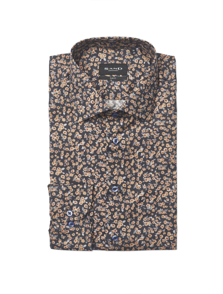 STATE N DRESS SHIRT - SAND