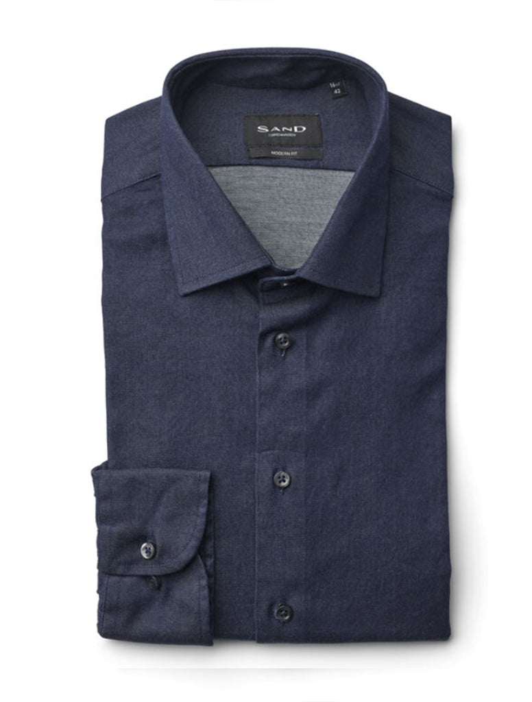 STATE N DRESS SHIRT - SAND