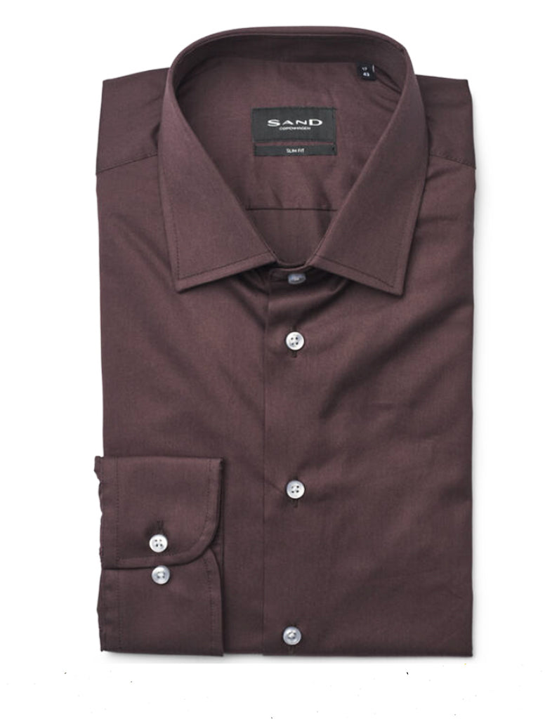 STATE N DRESS SHIRT - SAND