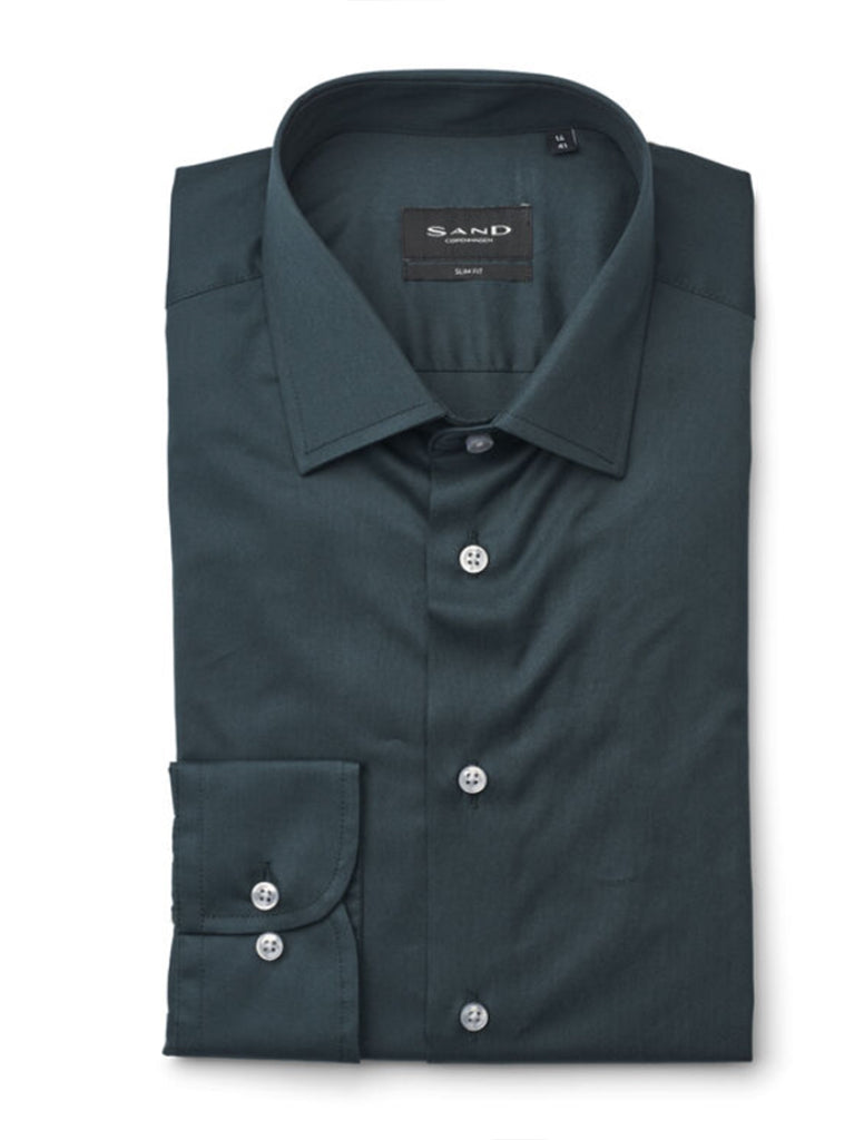 STATE N DRESS SHIRT - SAND