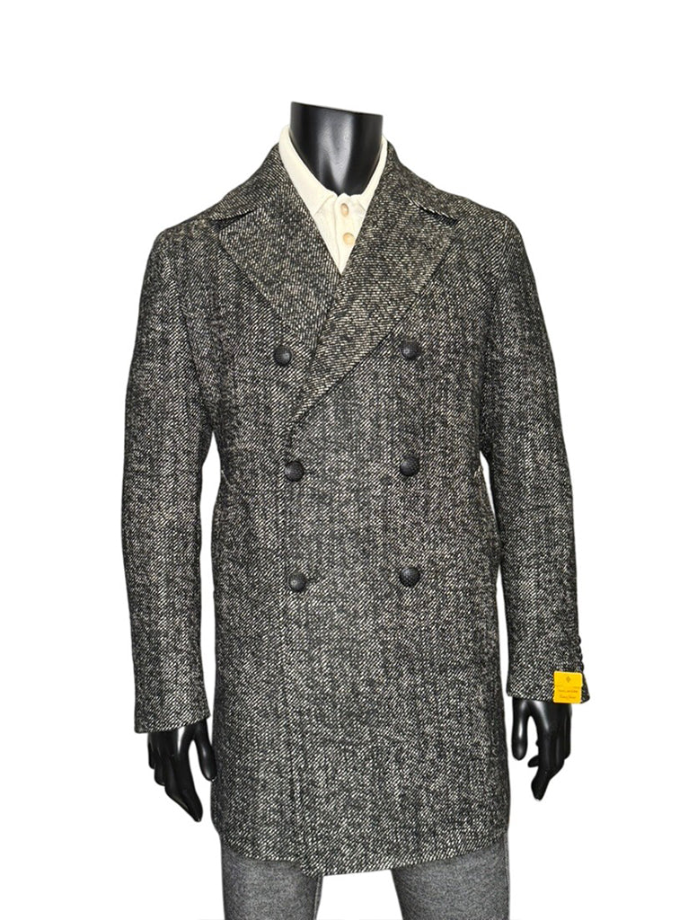 STEPHAN DB OVERCOAT - TAGLIATORE