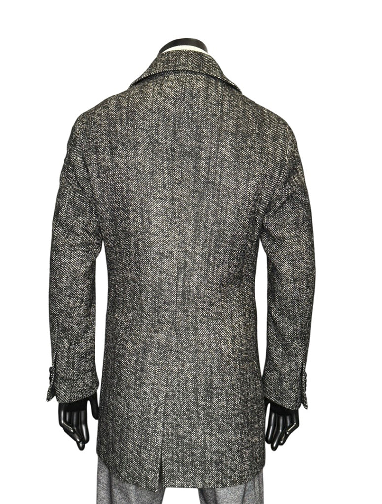 STEPHAN DB OVERCOAT - TAGLIATORE
