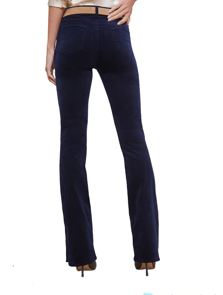 Stevie High Rise Straight - L’AGENCE