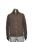 STING WOOL OVERSHIRT - GALLIA