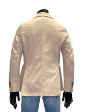 Load image into Gallery viewer, STRETCH DB JERSEY BLAZER - CIRCOLO
