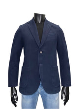 Load image into Gallery viewer, STRETCH JERSEY BLAZER - CIRCOLO
